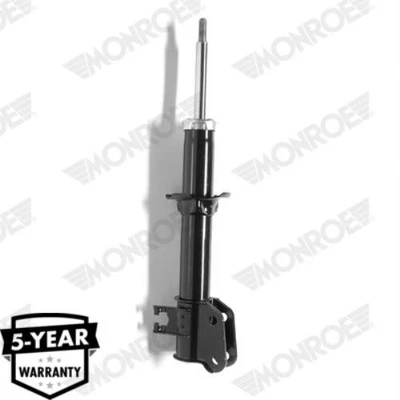 MONROE Amortisseur avant à Gauche pour Opel Agila (A) H00 Suzuki Wagon R+ MM - Photo 1/4