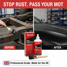Car Chassis Rust Converter Multi Purpose Anti-rust Rust Remover Repair Protect