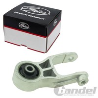 Gates Motorlager Karosserieseitig Hinten Motorseitig Unten Passend FüR Opel Comb