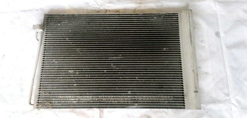 BMW 5-Series 2003 Air Conditioning Condenser USED, Genuine #1131550-88