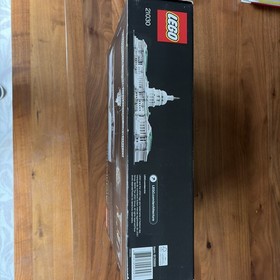 LEGO ARCHITECTURE: United States Capitol Building (21030) ~New / Factory Sealed~