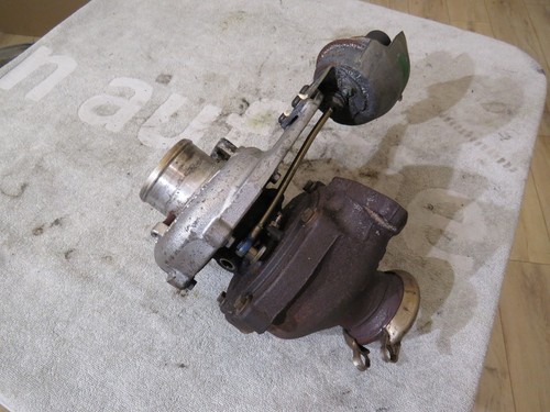 Opel Astra J GM Sports Tourer Turbolader 55570748