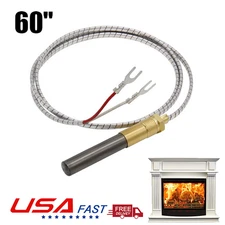 For Robertshaw Gas Cooking Heating Thermopile 60" MilliVolts MV 1950-560