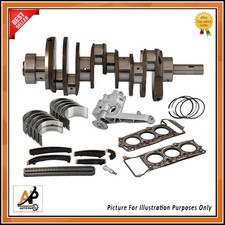 Kit de reconstrucción de cigüeñal y motor para MERCEDES-BENZ 3.0 CDI OM642 NUEVO