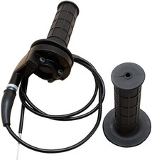 Kit de manija de cable de acelerador 7/8 150cc 110cc 90cc 50cc 250cc mini bicicleta A 78