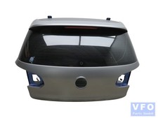 Heckklappe Spoiler original VW Golf R 6 VI 5K grau foliert LR5Z Kofferraumdeckel