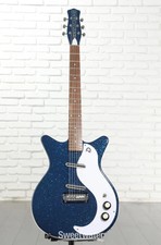 Danelectro 60th Anniversary DC 59 NOS+ Electr...