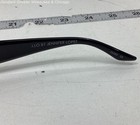 Jennifer Lopez Black Rectangle sunglassesJOL3NMXRZ-06 — photo 4