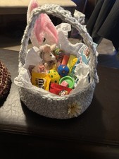 Baskets for Easter