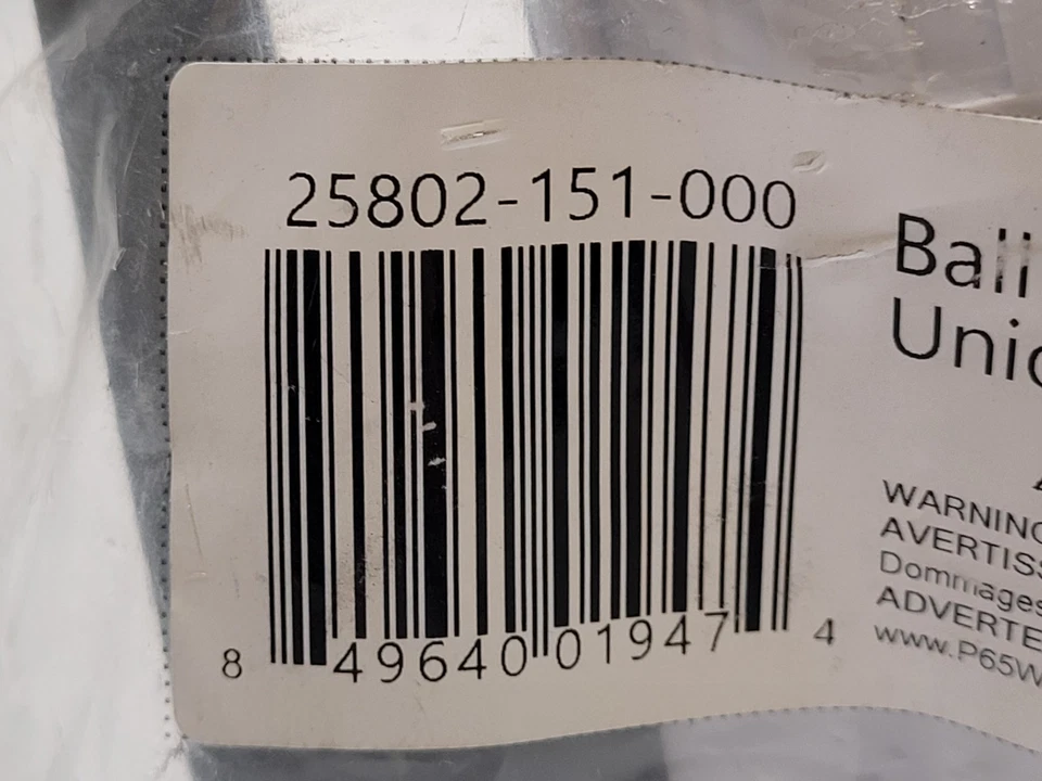 Zodiac 25802-151-000 Socket Union Ball Valve 1-1/2 Durable Pool Spa Component - Изображение 3 из 4