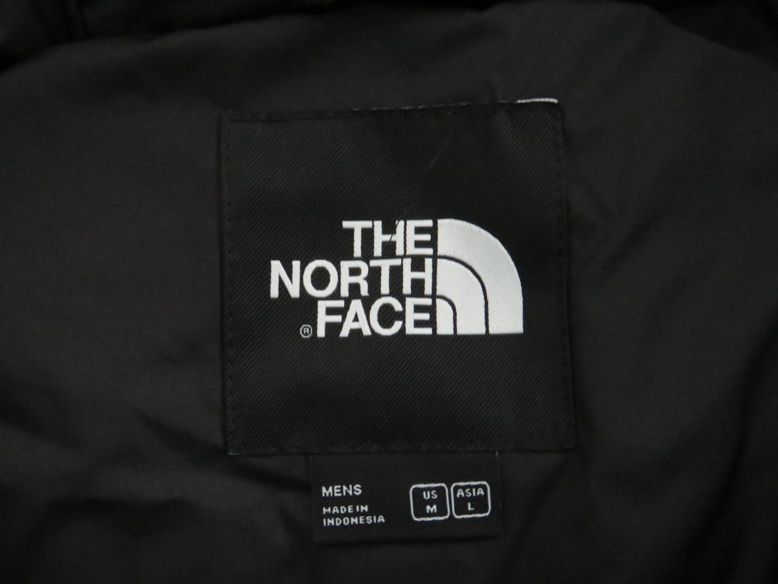 NWT Mens The North Face Mcmurdo AP 600-Down Parka Insulated Winter Jacket Black thumbnail 13