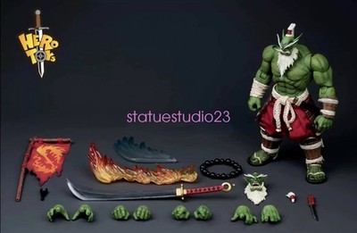 Herotoys HotS Heroes of the Storm TheBlademaster Samuro Action Figure Boy Gift