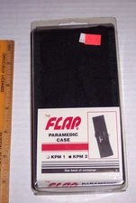 New Safariland Nylon Cordura Paramedic Case Fits Duty Belt