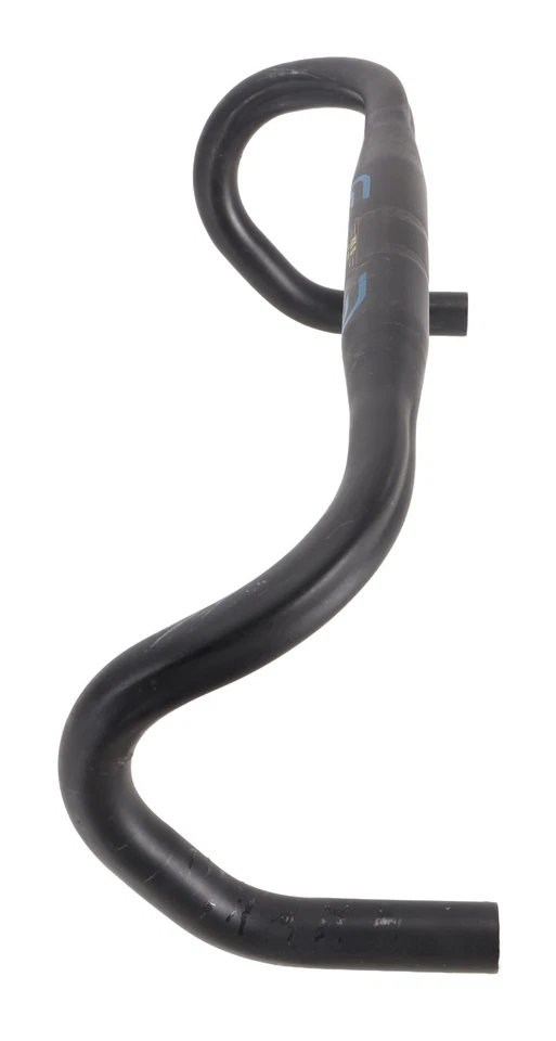 Manillar de aleación para bicicleta de carretera Deda Elementi Newton 31,7 x 42 cm CX grava Foto 2 de 4