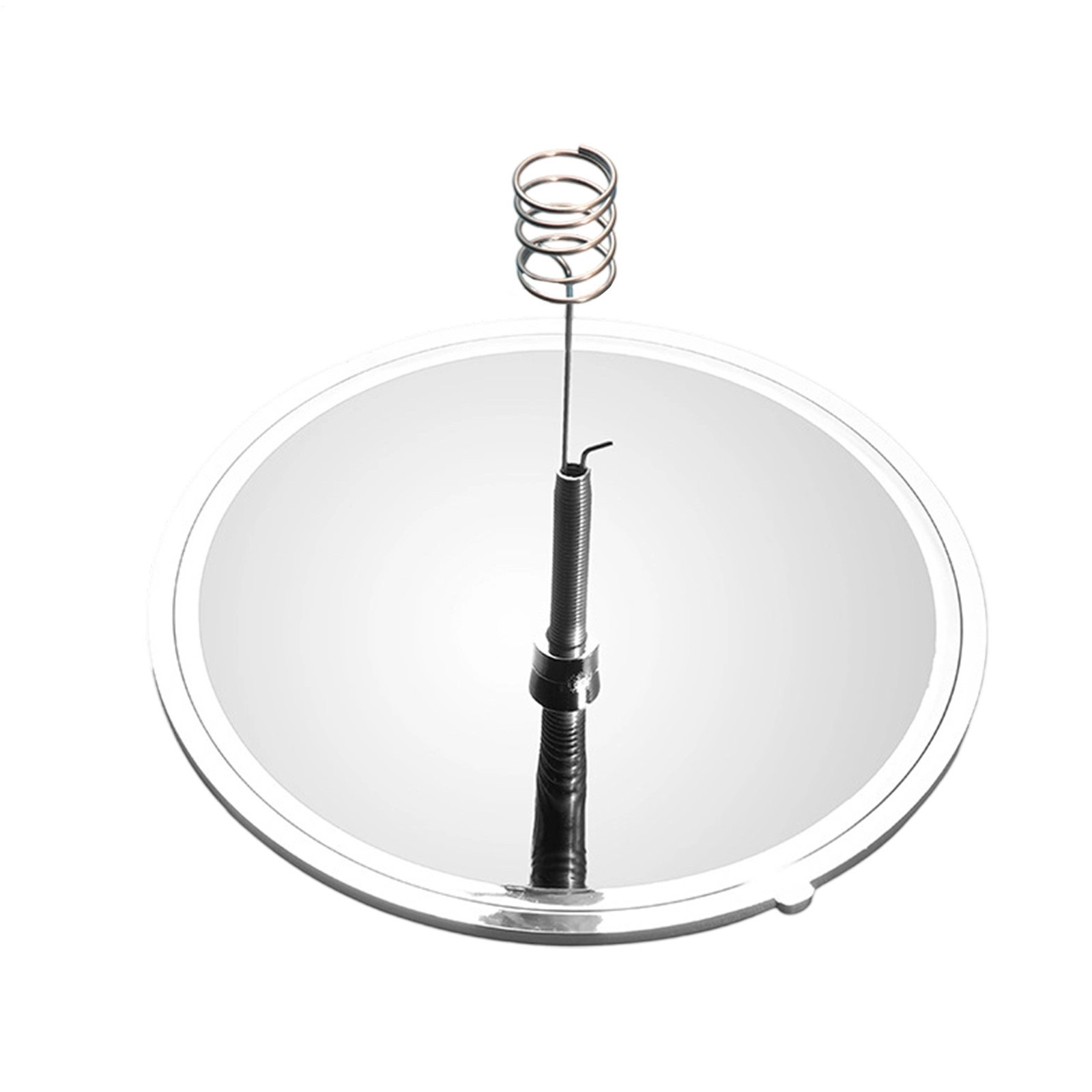 Outdoor Camping Waterproof Windproof Solar Lighter Fire Starter Survival Tool