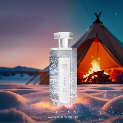 Titan by Reef - 200ml - Eau de Parfum - EDP