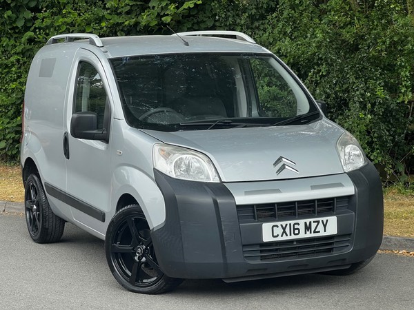eBay - 2016 Citroen Nemo 1.3 HDi 590 Ente...