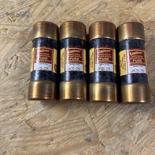 Bussmann Limitron JKS-25 600Vac Class J Fast Acting Fuse    LOT OF 4 