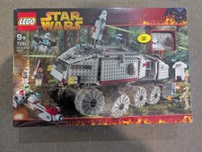 Clone Turbo Tank [Light-Up Mace Windu]