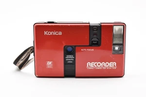 Konica Recorder | eBay