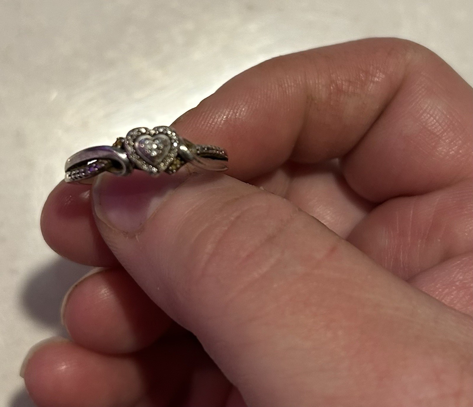 Wedding ring - image 1