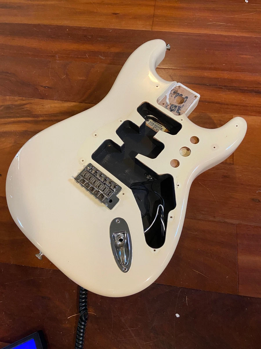 Fender Mexico Body for sale - eBay