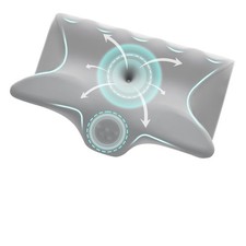 Memory Foam Pillow, Cervical Pillow for Neck and Shoulder Pain Relief, Ergono...