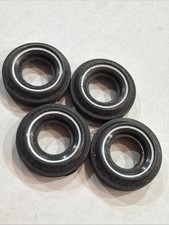 Amt 1962 Plymouth Valiant Original Correct Ww Tires Nos Circa 1962 Vmcp