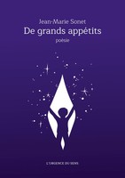 De Grands AppéTits | Jean-Marie Sonet | Taschenbuch | FranzöSisch | 2024