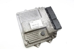 OPEL CORSA B Estate F35 Motorsteuergerät ECU 55190069 47ZS4RGAD 2001 17538536