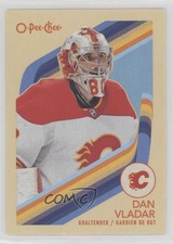 2023-24 O-Pee-Chee Retro Dan Vladar #150 2o7