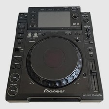 Pioneer CDJ-2000 Professional Multi Player DJ CD Deck Power Cable As-is Junk