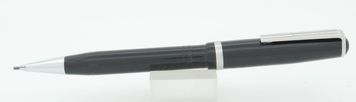 Esterbrook J Black & Chrome 1.1mm Repeater Pencil - 1950's