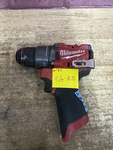 Milwaukee 3404-20 M12 FUEL  1/2 in. Hammer Drill/Driver -For Parts Or Repairs