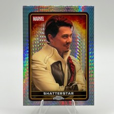 Shatterstar  Prizm Refractor -  2025 Topps Chrome Marvel Deadpool 44