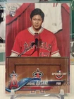 SHOHEI OHTANI 2018 TOPPS OPENING DAY ROOKIE CARD RC #200 DODGERS MVP MLB CHAMP!