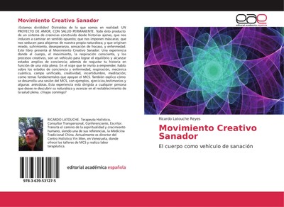 Movimiento Creativo Sanador | El cuerpo como vehículo de sanación | Reyes | Buch