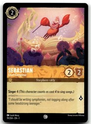 Sebastian - Court Composer 19/204 The First Chapter