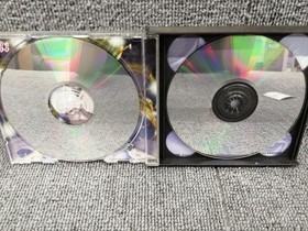 ELF: The Girl Who Sings Love at the End of the World YU-NO Sega Saturn Soft