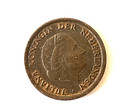 Lot 5 Netherlands Coins - 1, 10, & 25 cent — photo 7