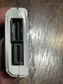 Sega Dreamcast White VMU Visual Memory Unit Tested *Batteries Required*