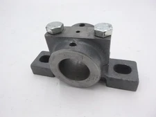Boston Gear 2 Bolt Pillow Block Plain Sleeve Bearing 2 Bolt Base 1-1/2" Bore