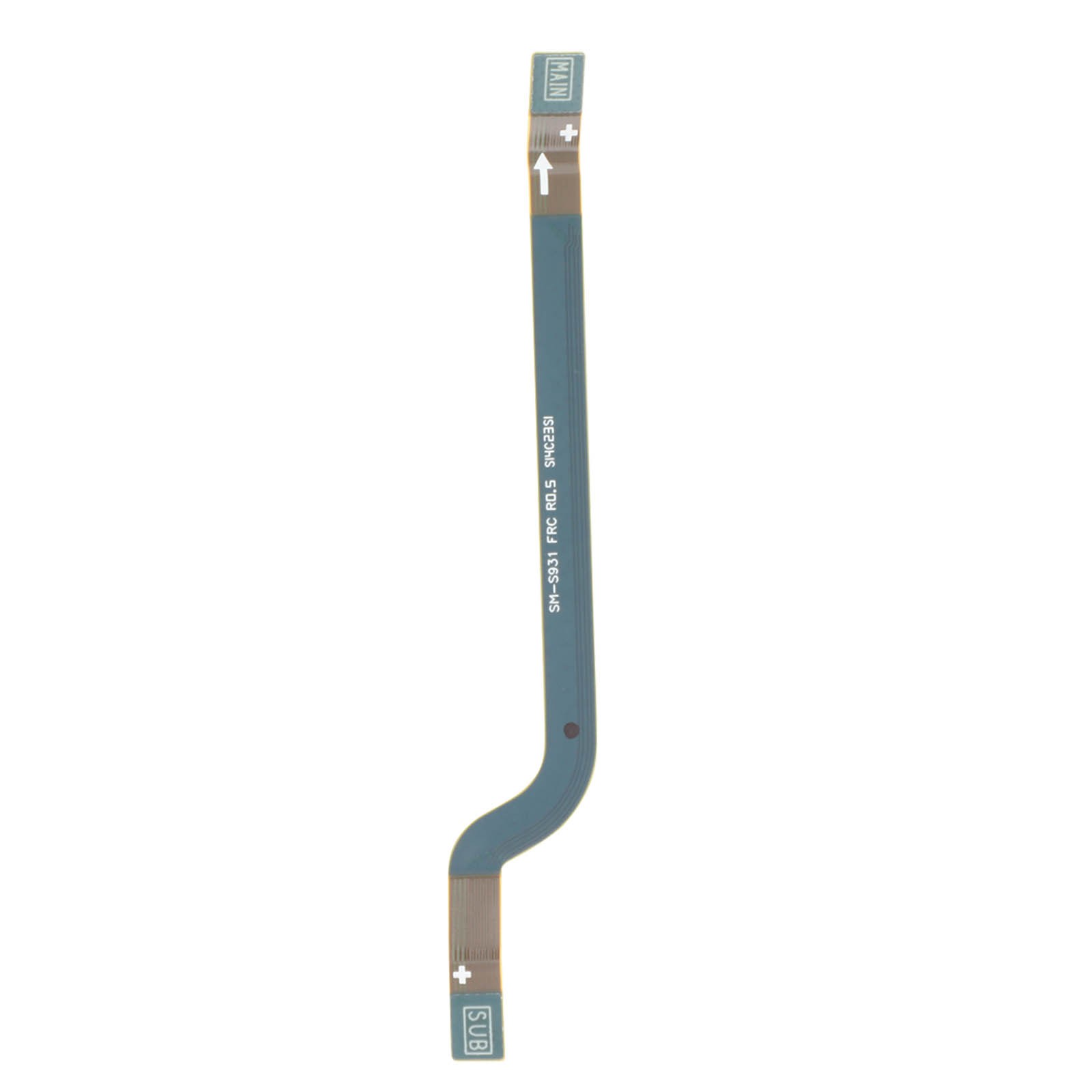 Nappe FRC Galaxy S25 liaison carte mère haute conductivité