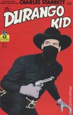 Cover of Durango Kid #1