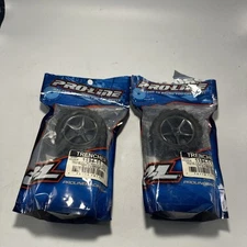 (#49). Set 4 Traxxas от 1/16 E-Revo.