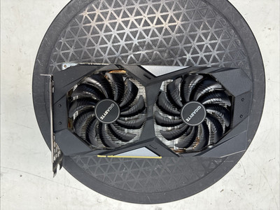 Gigabyte Nvidia GeForce GTX 1660 Super OC 6GB GV-N166SOC-6GD