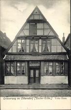Ak Otterndorf an der Niederelbe, Vohs Haus - 4177165