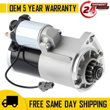 Starter for Nissan Rogue 2008-2013 Sentra 2007-2012 2.5L 23300-ET80A 19061