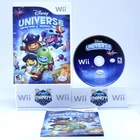 Disney Universe CIB W/ Manual - Wii