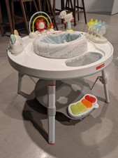 Skip Hop Baby Activity Center: Interactive Play Center with 3-Stage Grow-With-Me